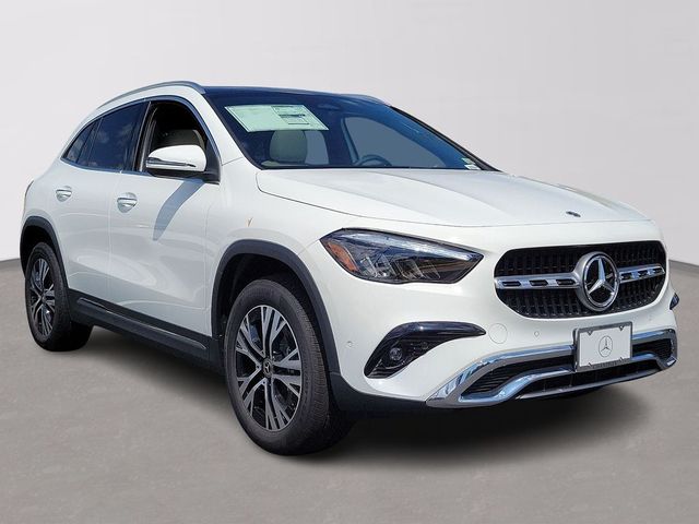 2025 Mercedes-Benz GLA 250