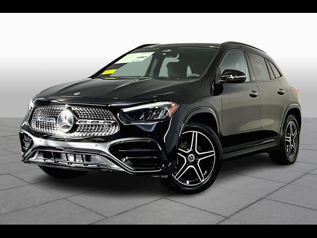 2025 Mercedes-Benz GLA 250