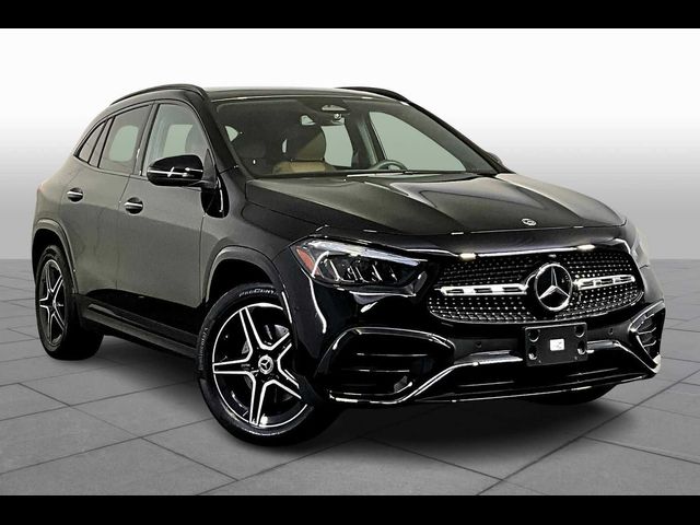 2025 Mercedes-Benz GLA 250