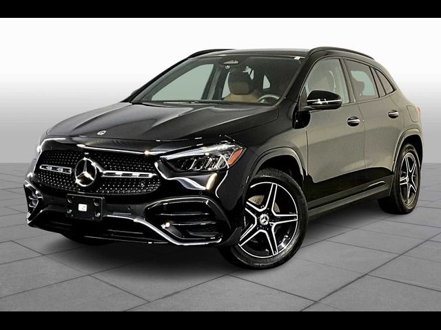 2025 Mercedes-Benz GLA 250