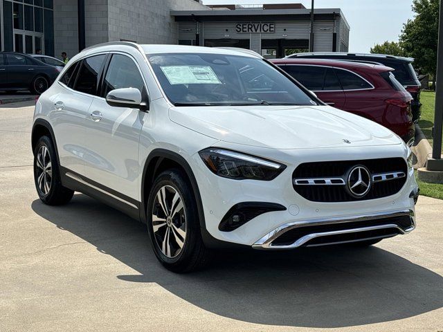 2025 Mercedes-Benz GLA 250