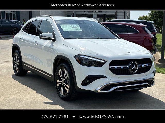 2025 Mercedes-Benz GLA 250