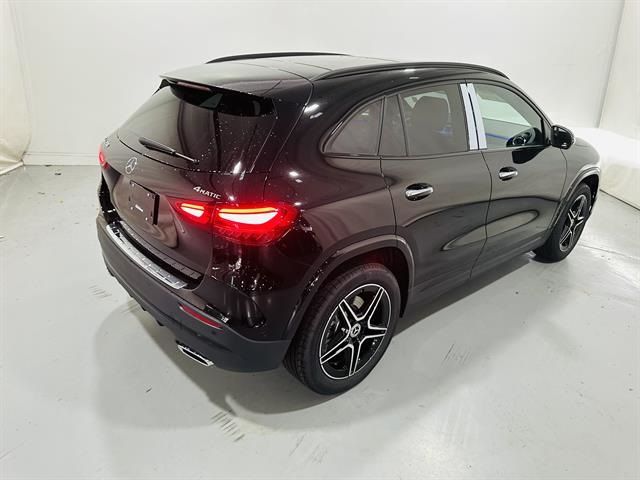 2025 Mercedes-Benz GLA 250