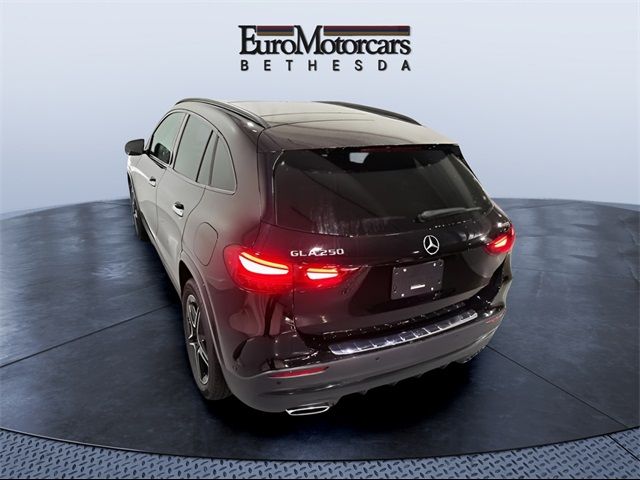 2025 Mercedes-Benz GLA 250