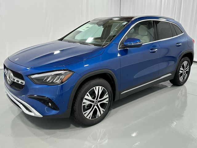 2025 Mercedes-Benz GLA 250