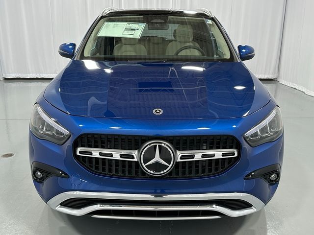 2025 Mercedes-Benz GLA 250