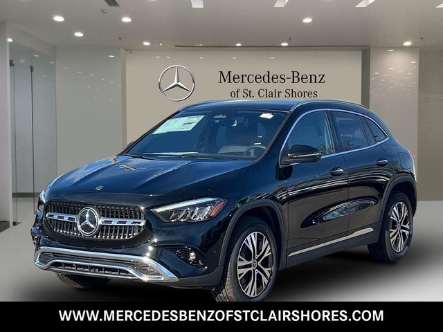 2025 Mercedes-Benz GLA 250