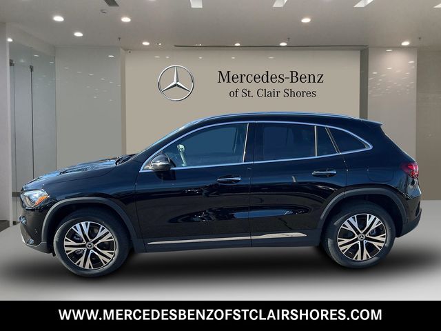 2025 Mercedes-Benz GLA 250