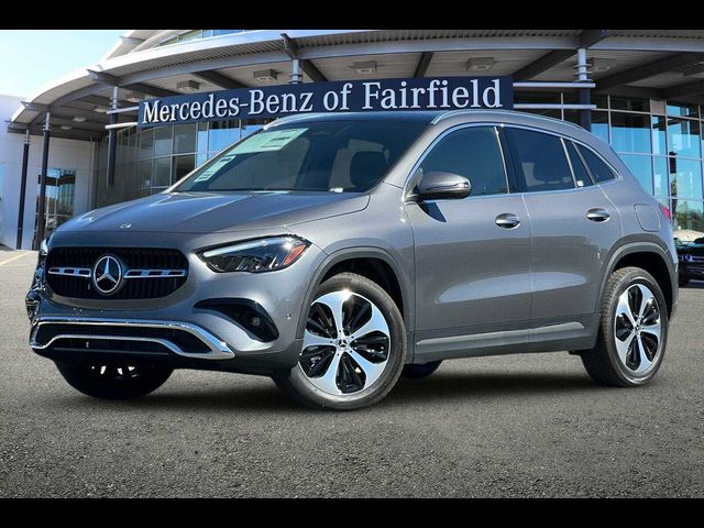 2025 Mercedes-Benz GLA 250