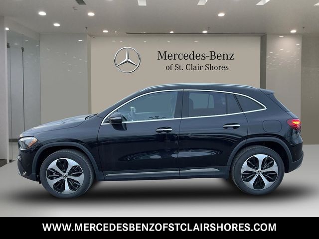 2025 Mercedes-Benz GLA 250