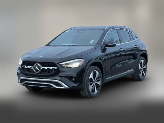 2025 Mercedes-Benz GLA 250