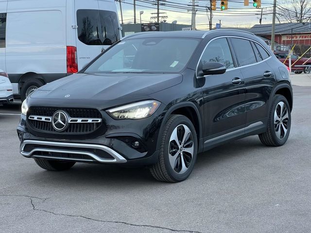 2025 Mercedes-Benz GLA 250