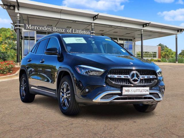 2025 Mercedes-Benz GLA 250