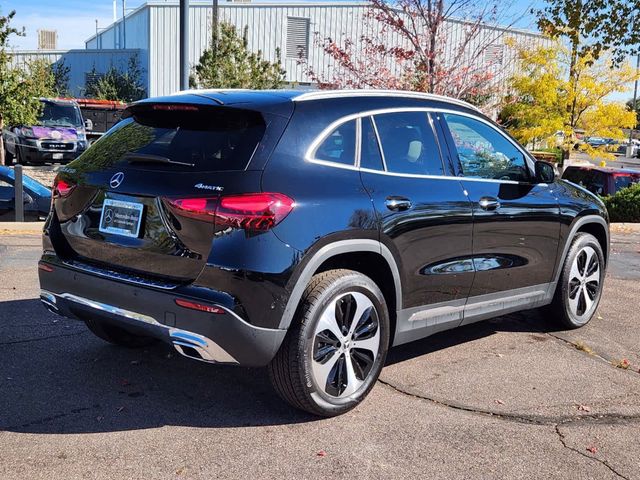 2025 Mercedes-Benz GLA 250