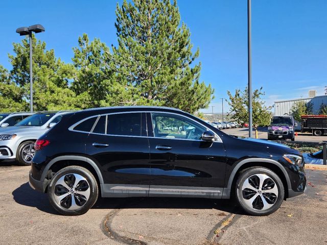 2025 Mercedes-Benz GLA 250