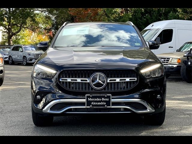 2025 Mercedes-Benz GLA 250