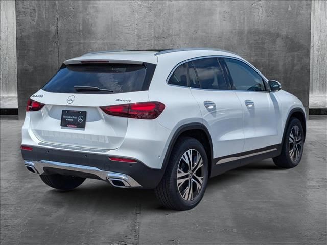 2025 Mercedes-Benz GLA 250