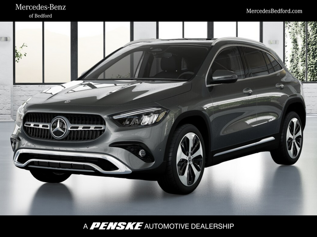 2025 Mercedes-Benz GLA 250