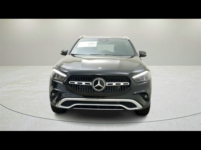 2025 Mercedes-Benz GLA 250