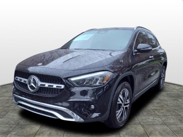 2025 Mercedes-Benz GLA 250