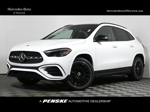 2025 Mercedes-Benz GLA 250