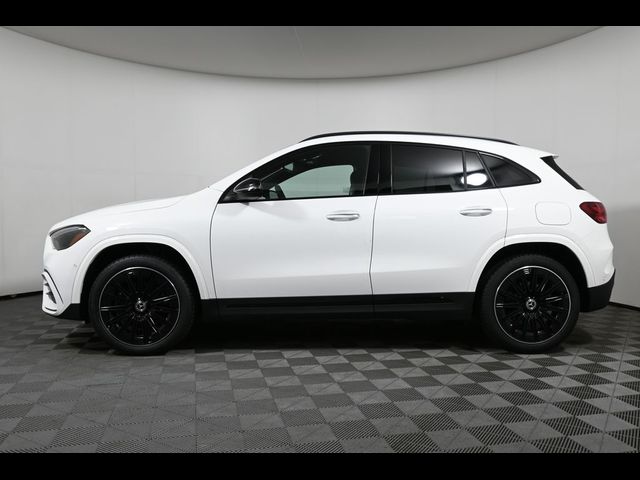 2025 Mercedes-Benz GLA 250