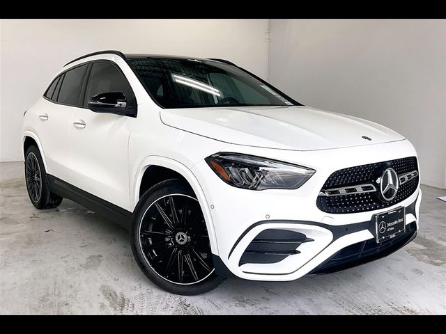 2025 Mercedes-Benz GLA 250