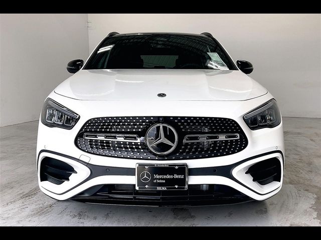 2025 Mercedes-Benz GLA 250