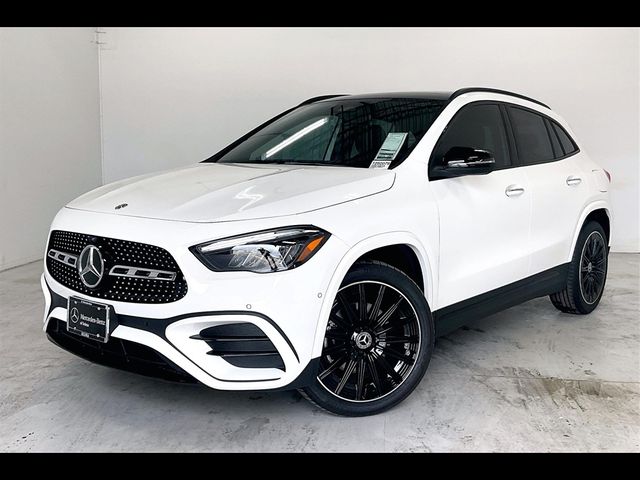 2025 Mercedes-Benz GLA 250