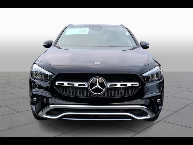 2025 Mercedes-Benz GLA 250