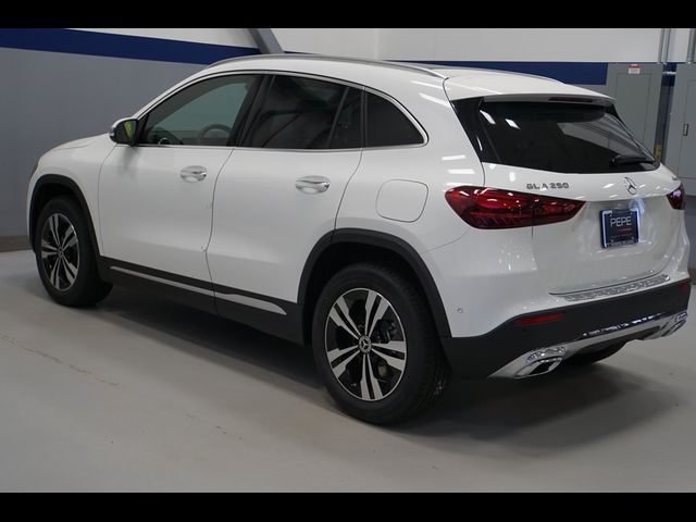 2025 Mercedes-Benz GLA 250