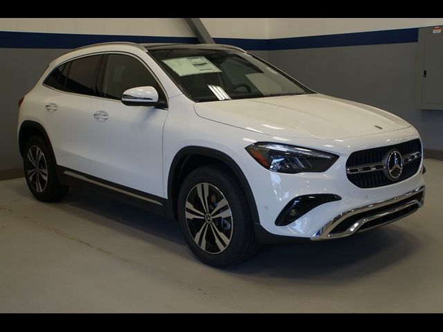 2025 Mercedes-Benz GLA 250