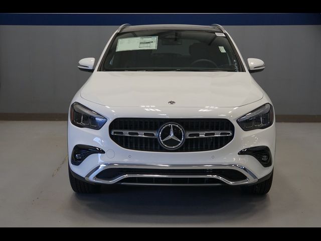 2025 Mercedes-Benz GLA 250