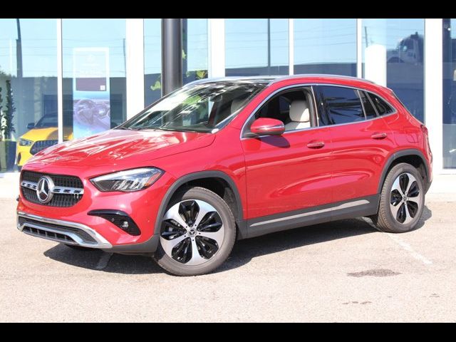 2025 Mercedes-Benz GLA 250