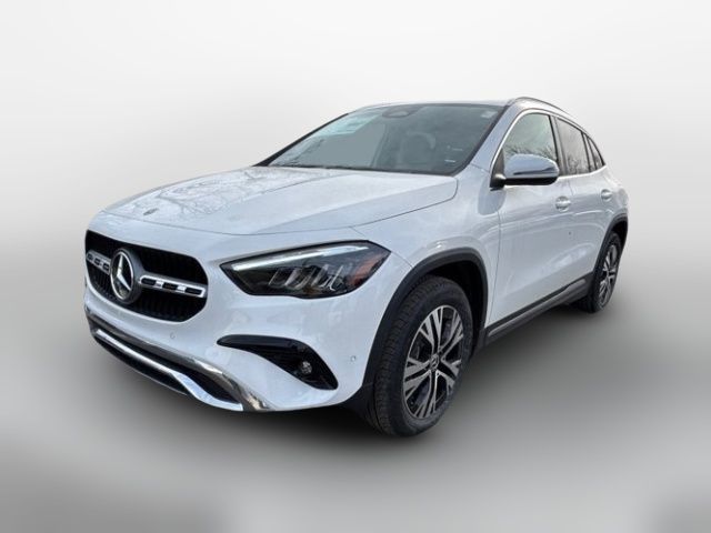 2025 Mercedes-Benz GLA 250