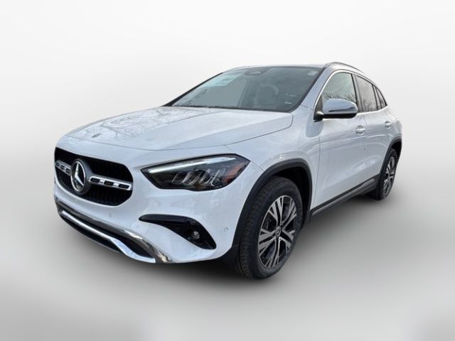 2025 Mercedes-Benz GLA 250