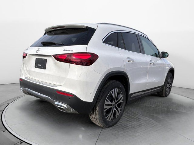 2025 Mercedes-Benz GLA 250