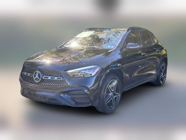 2025 Mercedes-Benz GLA 250