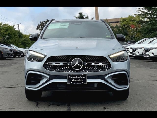 2025 Mercedes-Benz GLA 250