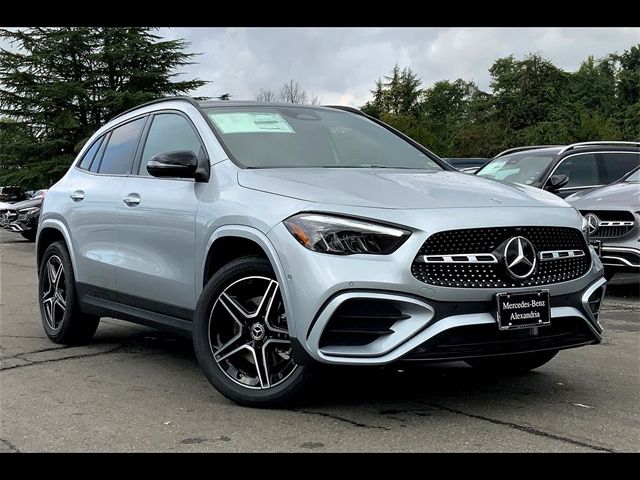 2025 Mercedes-Benz GLA 250