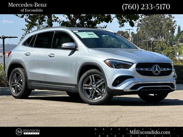 2025 Mercedes-Benz GLA 250