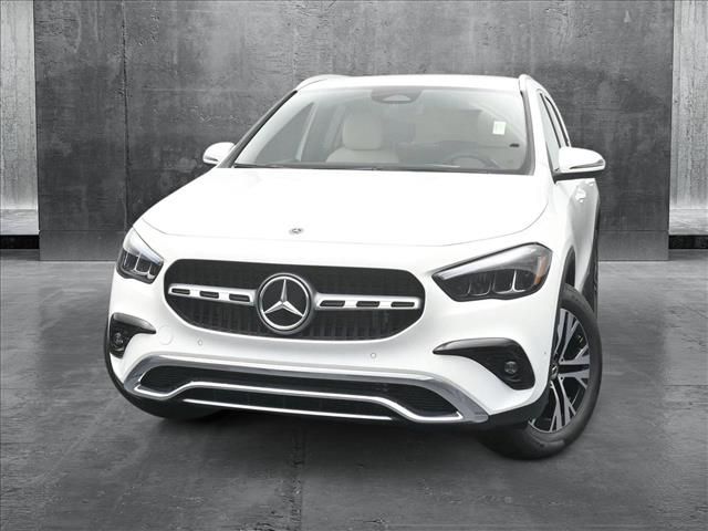 2025 Mercedes-Benz GLA 250