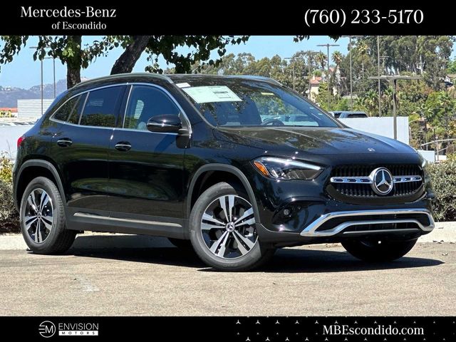 2025 Mercedes-Benz GLA 250