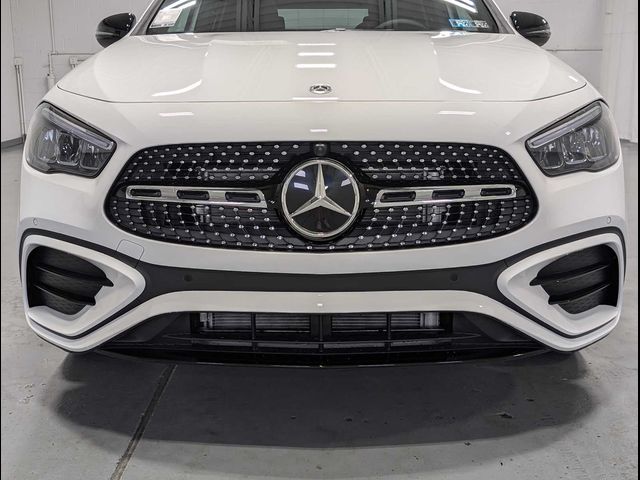 2025 Mercedes-Benz GLA 250