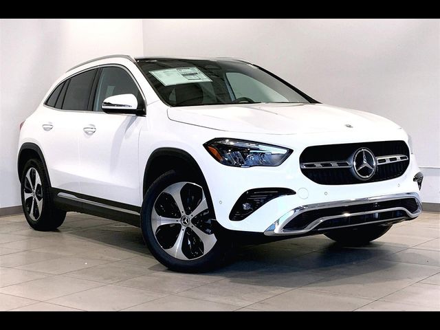 2025 Mercedes-Benz GLA 250