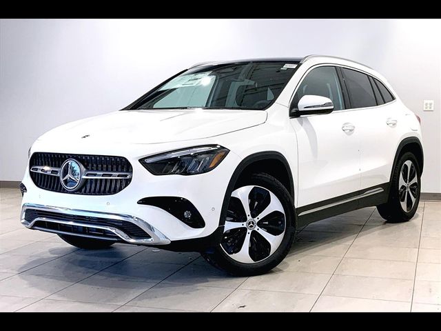 2025 Mercedes-Benz GLA 250