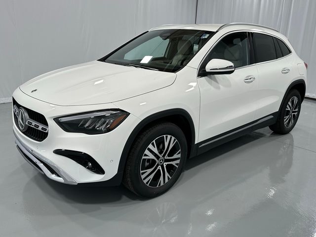 2025 Mercedes-Benz GLA 250