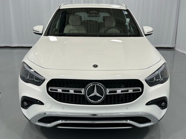 2025 Mercedes-Benz GLA 250