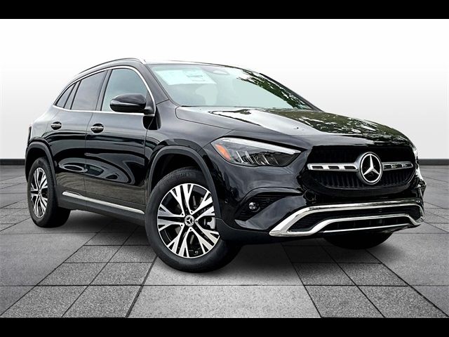 2025 Mercedes-Benz GLA 250