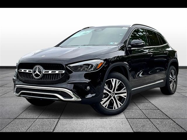 2025 Mercedes-Benz GLA 250